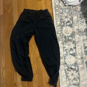 Black brandy Melville sweats
